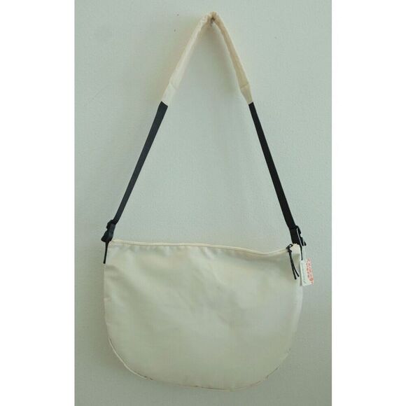 Free People Movement 92966944 Women's Whipped Cream/Ivory Trailhead Sling Bag - Picture 2 of 11